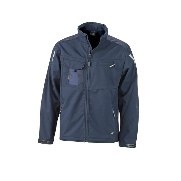 Daiber Workwear Softshell Jacket - JN844