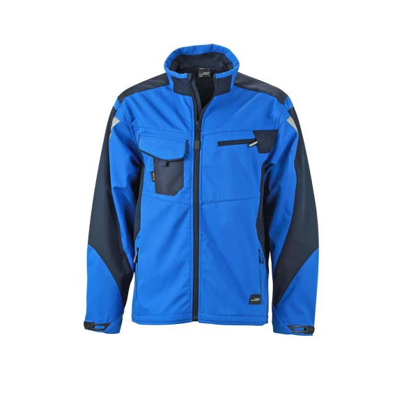Daiber Workwear Softshell Jacket - JN844