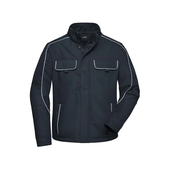 Daiber Workwear Softshell Jacket - JN884