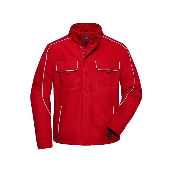 Daiber Workwear Softshell Jacket - JN884