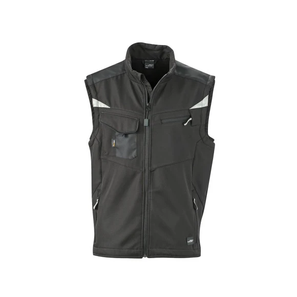 Daiber Workwear Softshell Vest - JN845
