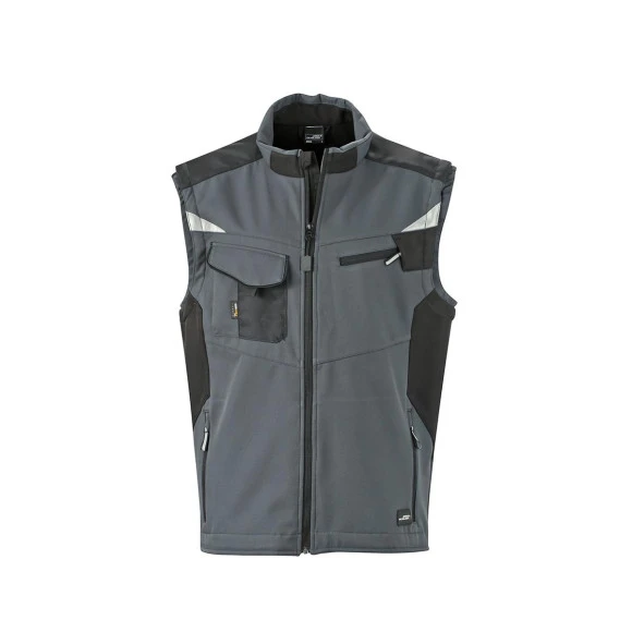 Daiber Workwear Softshell Vest - JN845