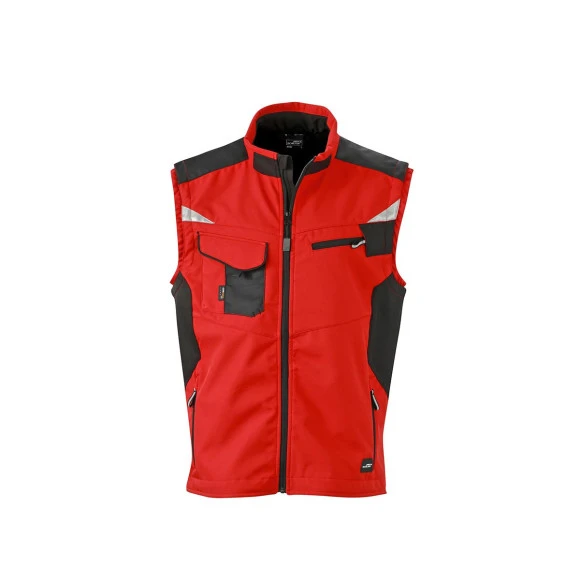 Daiber Workwear Softshell Vest - JN845