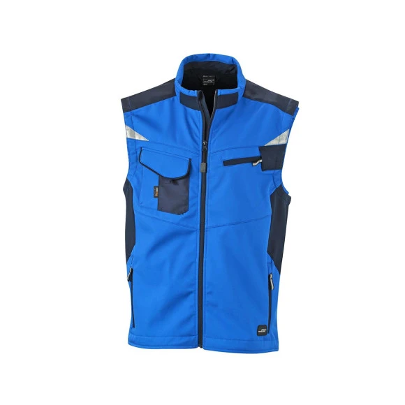 Daiber Workwear Softshell Vest - JN845
