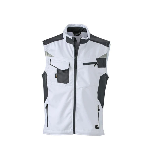 Daiber Workwear Softshell Vest - JN845