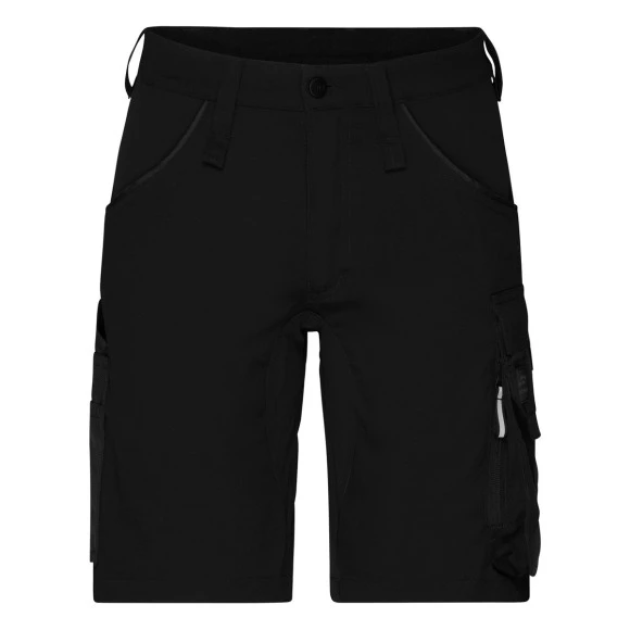 Daiber Workwear Stretch-Bermuda Slim Line - JN1811