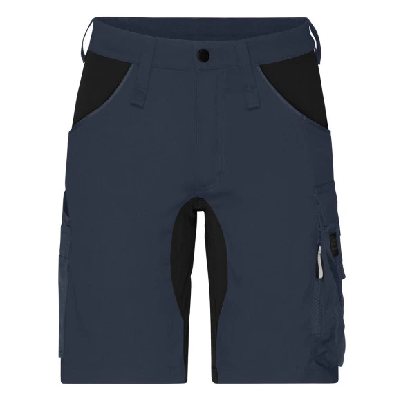 Daiber Workwear Stretch-Bermuda Slim Line - JN1811
