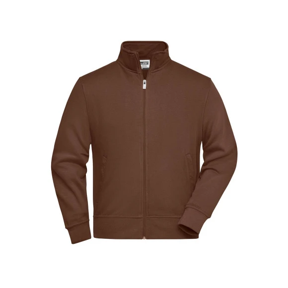 Daiber Workwear Sweat Jacket - JN836