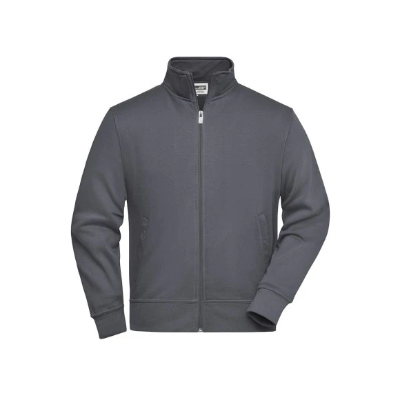 Daiber Workwear Sweat Jacket - JN836