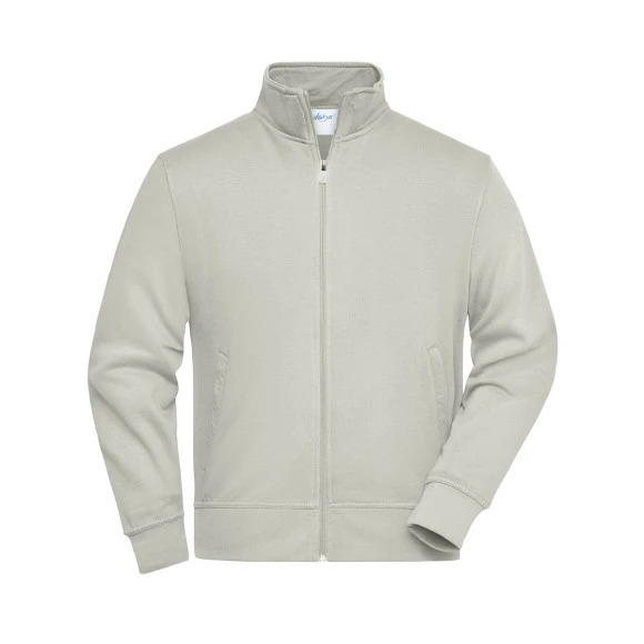 Daiber Workwear Sweat Jacket - JN836