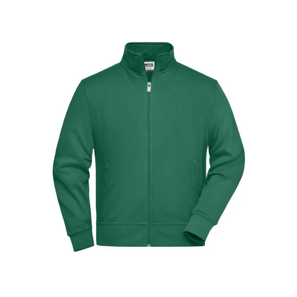 Daiber Workwear Sweat Jacket - JN836