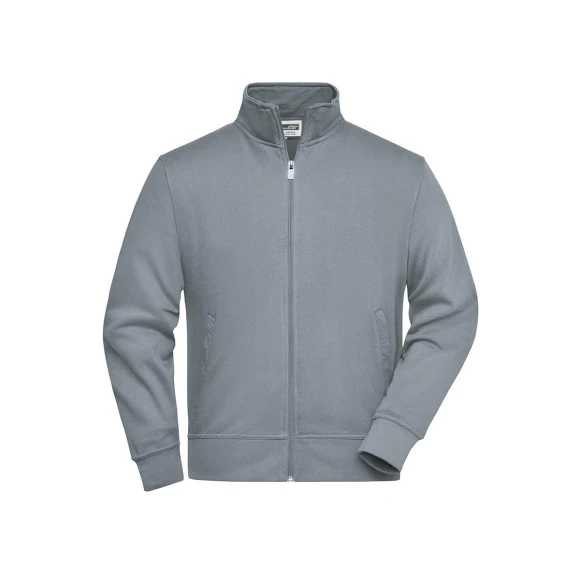 Daiber Workwear Sweat Jacket - JN836