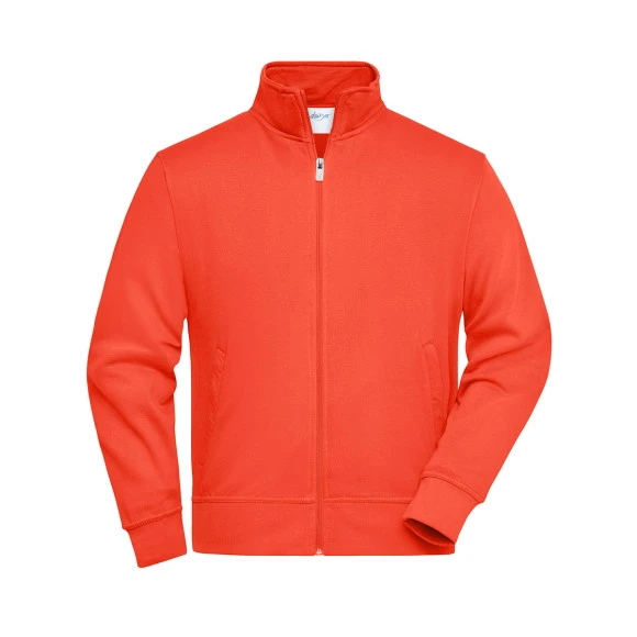 Daiber Workwear Sweat Jacket - JN836