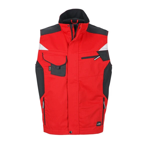 Daiber Workwear Vest - JN822