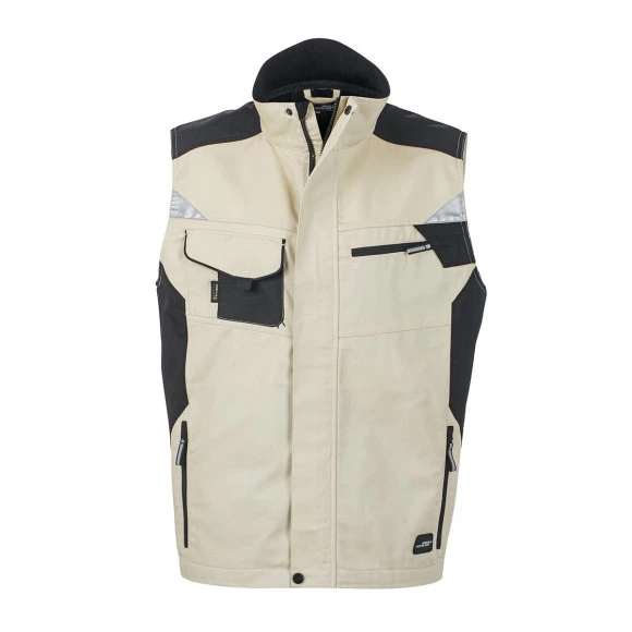 Daiber Workwear Vest - JN822