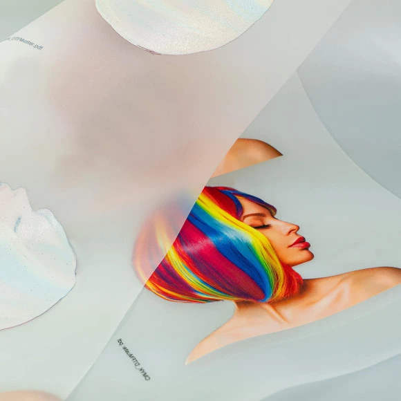  DTF Transfer Druckdienstleistung