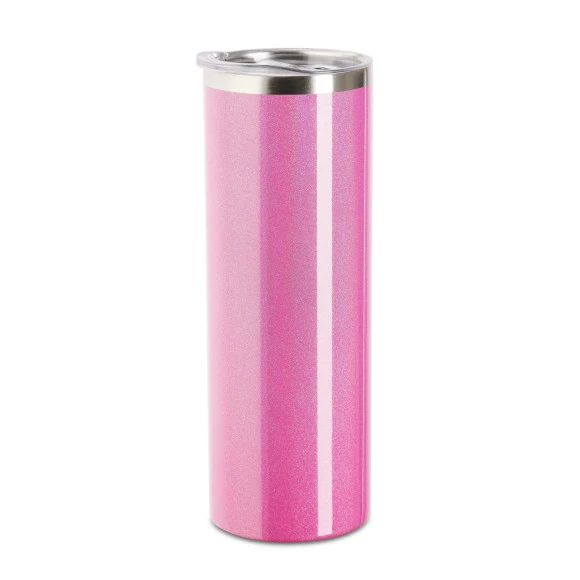  Edelstahl-Thermobecher Metallic