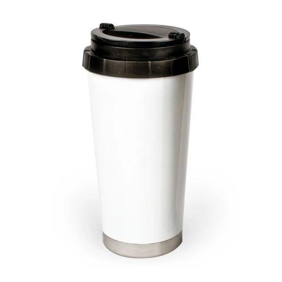  Edelstahl-Thermobecher