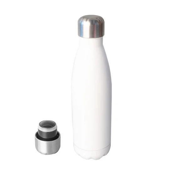  Edelstahl-Trinkflasche 500 ml