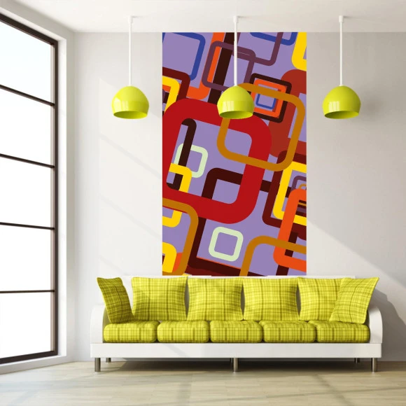 EMBLEM Latex-UV Wall Decoration 180 Neo