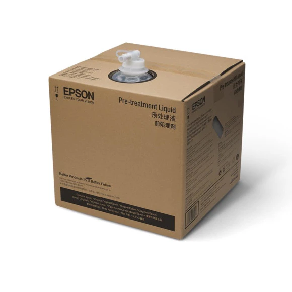 Epson Polyester Pretreatment