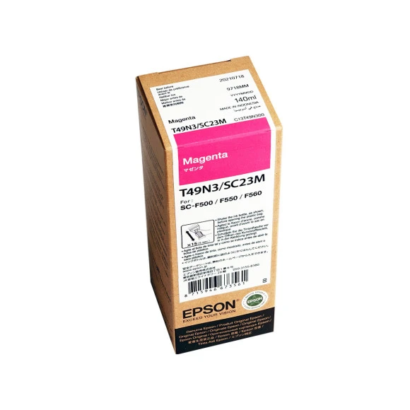 Epson SC-F100/SC-F500 Tinte