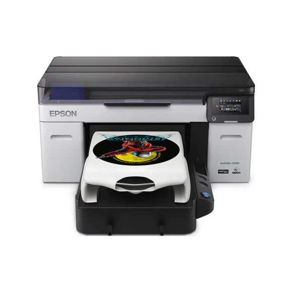Epson Startpaket SC-F2200 DTF/DTG
