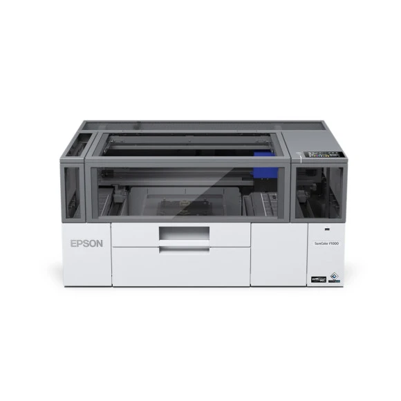 Epson SureColor SC-F1000 DTG-/DTF-Drucker Demogerät