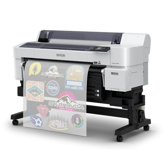 Produktbild Epson SureColor SC-G6000 DTF inkl. fiery Digital Factory V.12