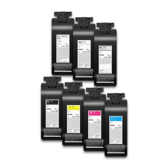 Epson UltraChrome DG2 Tinte SC-F2200