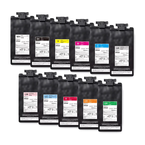 Epson UltraChrome GS3 Tinte Beutel