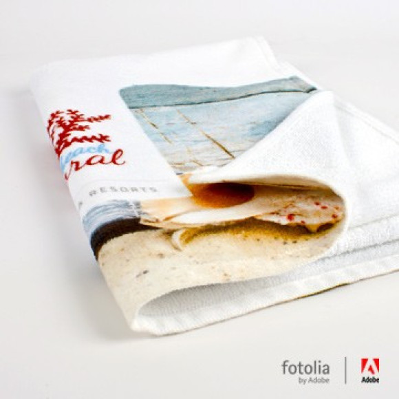  Handtuch für Sublimation 60/40