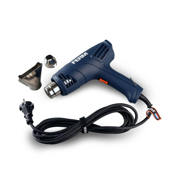 FERM Heat Master - The Wrapper