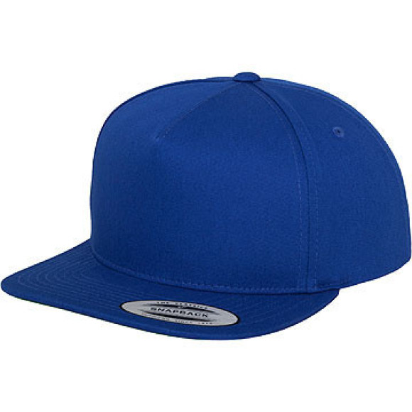 Flexfit Classic 5 Panel Snapback - 6007