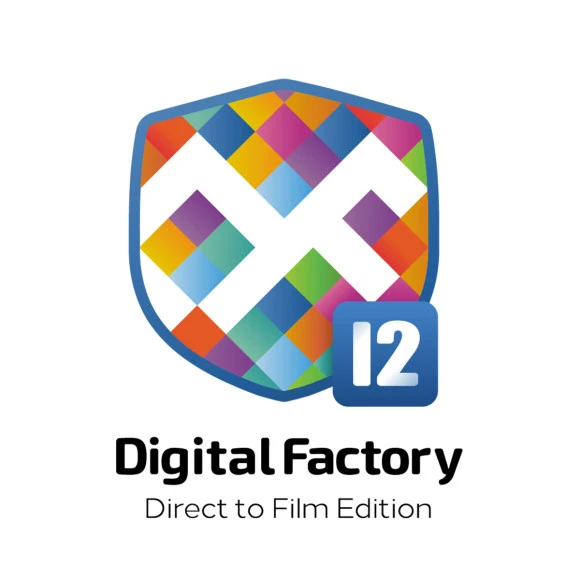 Fiery Digital Factory 12 Direct to Film Edition