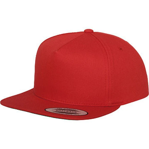 Flexfit Classic 5 Panel Snapback - 6007
