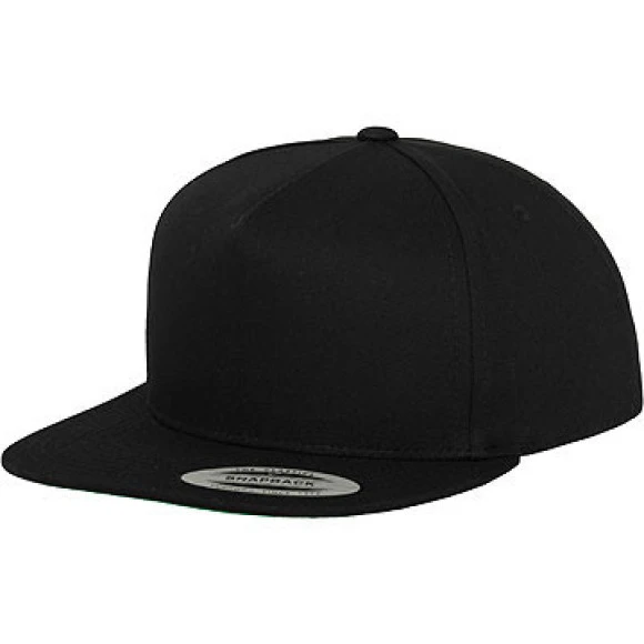 Flexfit Classic 5 Panel Snapback - 6007