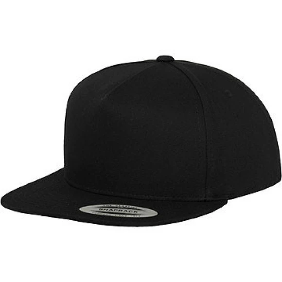 Flexfit Classic 5 Panel Snapback - 6007
