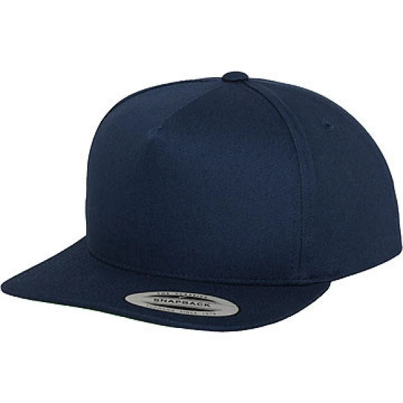 Flexfit Classic 5 Panel Snapback - 6007