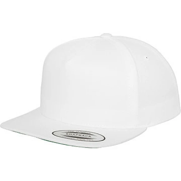 Flexfit Classic 5 Panel Snapback - 6007