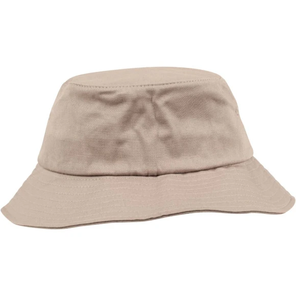 Flexfit Cotton Twill Bucket Hat - 5003