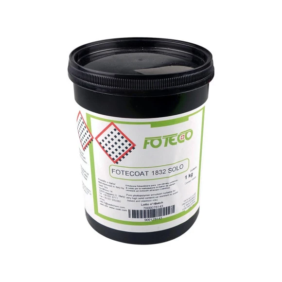 FOTECO Fotecoat 1832 Solo Red