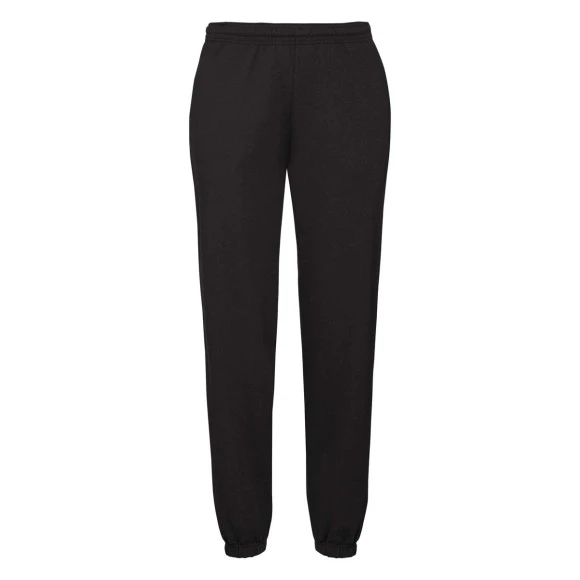 Fruit of the Loom Classic Elasticated Cuff Jog Pants - 64-026-0