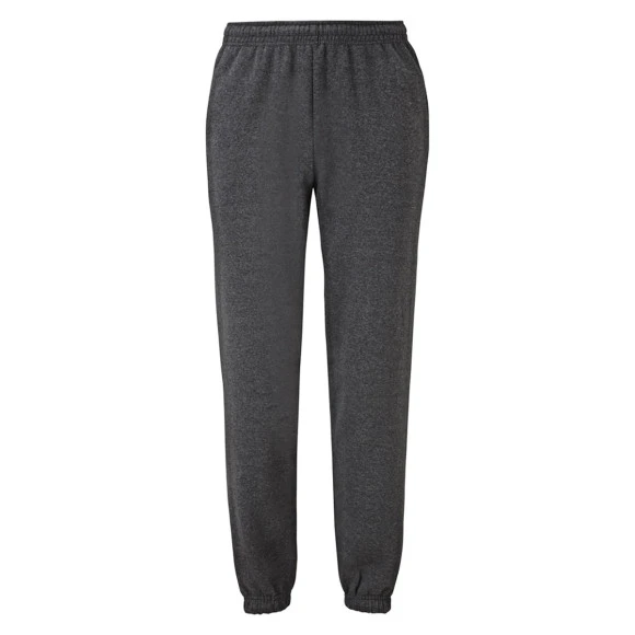 Fruit of the Loom Classic Elasticated Cuff Jog Pants - 64-026-0