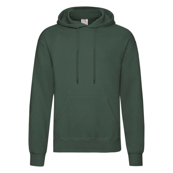 Fruit of the Loom Classic Hooded Sweat - 62-208-0