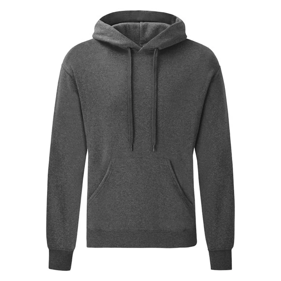 Fruit of the Loom Classic Hooded Sweat - 62-208-0
