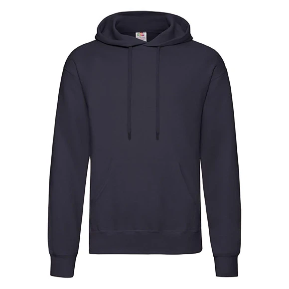 Fruit of the Loom Classic Hooded Sweat - 62-208-0