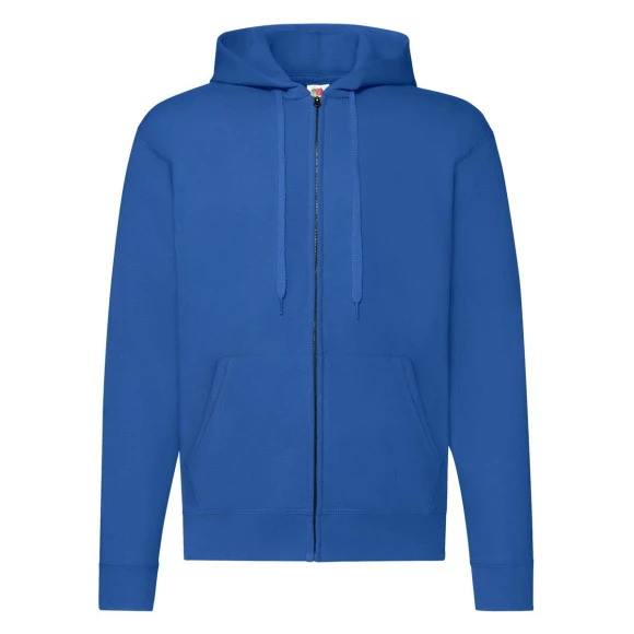 Fruit of the Loom Classic Hooded Sweat Jacket - 62-062-0
