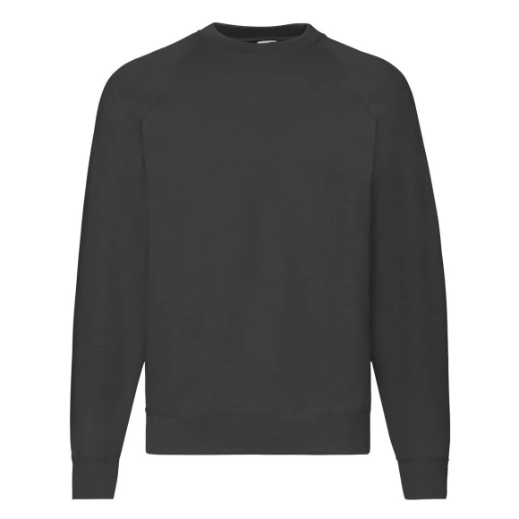 Fruit of the Loom Classic Raglan Sweat - 62-216-0