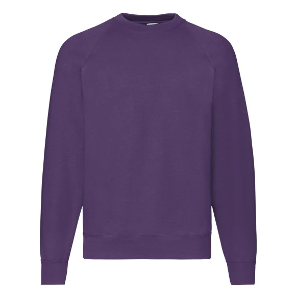 Fruit of the Loom Classic Raglan Sweat - 62-216-0